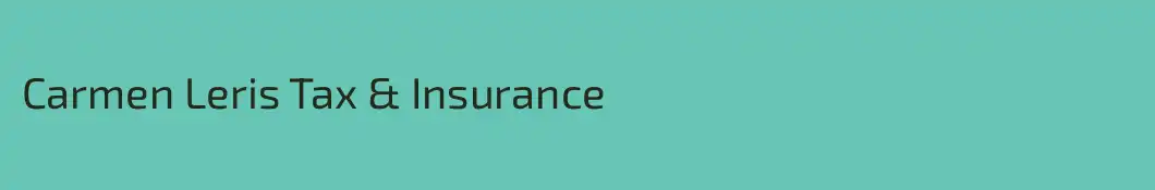 Carmen Leris Tax & Insurance